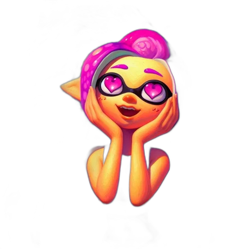 staff, mask, creature, jewelry transparent PNG cut-out