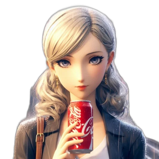 face, bottle, food, staff transparent PNG cut-out