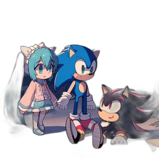 dress, creature, concept art, anime transparent PNG cut-out
