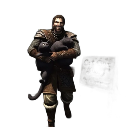 animal, weapon, staff, creature transparent PNG cut-out