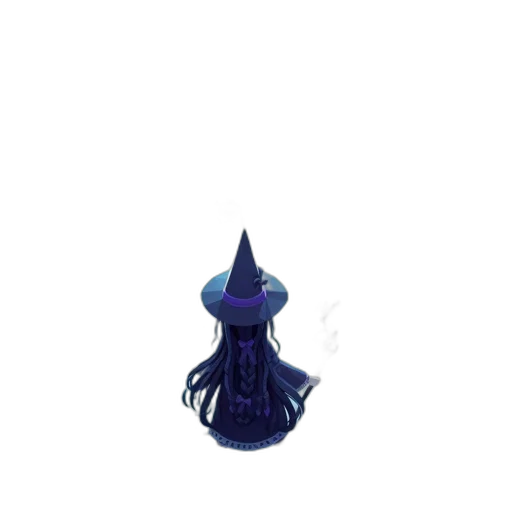staff, hat, crown, bottle transparent PNG cut-out