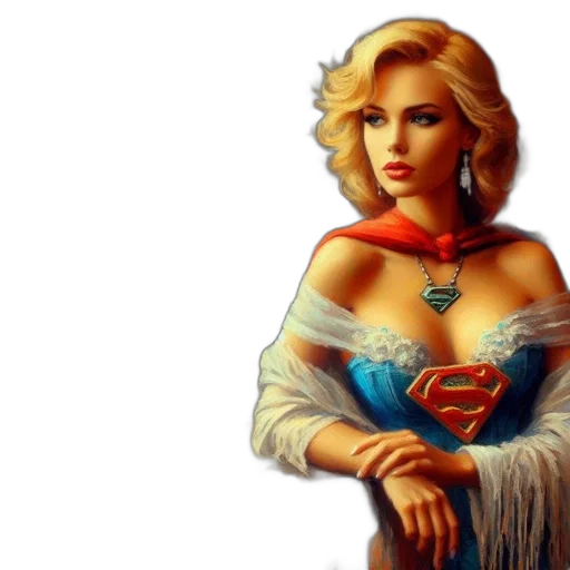jewelry, comic book art, fantasy art, pixel art transparent PNG cut-out
