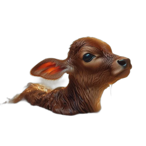 animal, creature, hair, dragon transparent PNG cut-out