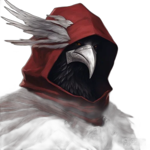 mask, face, animal, creature transparent PNG cut-out