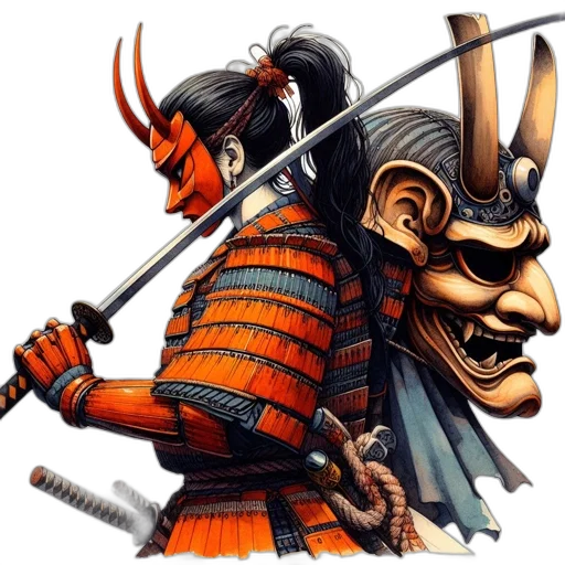 mask, weapon, concept art, fantasy art transparent PNG cut-out