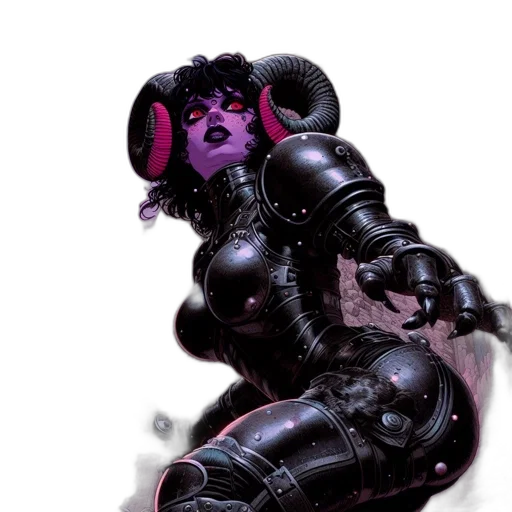 robot, weapon, cyberpunk, concept art transparent PNG cut-out