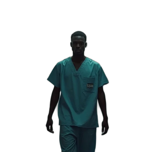 staff, robot, mask, face transparent PNG cut-out