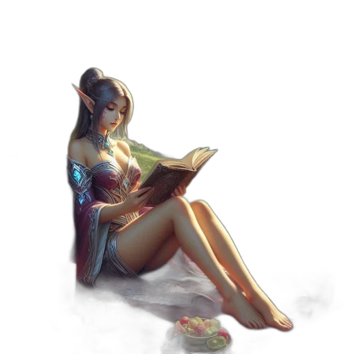 robot, dress, jewelry, weapon transparent PNG cut-out