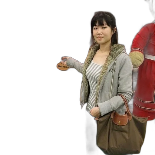 jacket, robot, 3d render, concept art transparent PNG cut-out