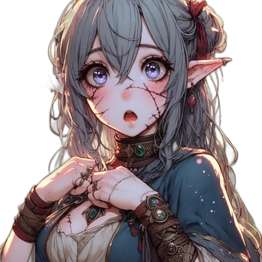 dragon, face, mask, staff transparent PNG cut-out