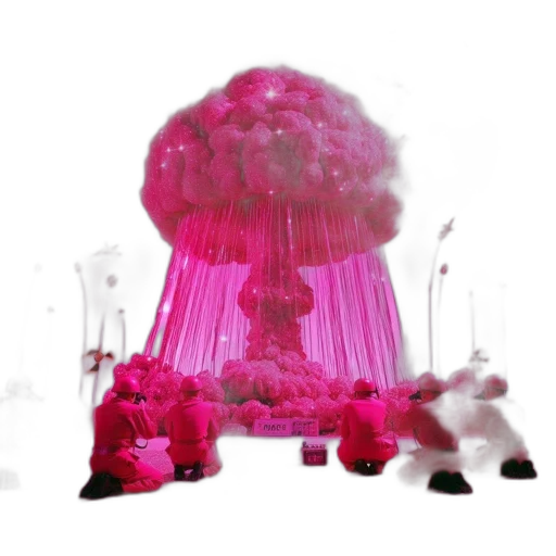 crown, umbrella, furniture, flower transparent PNG cut-out