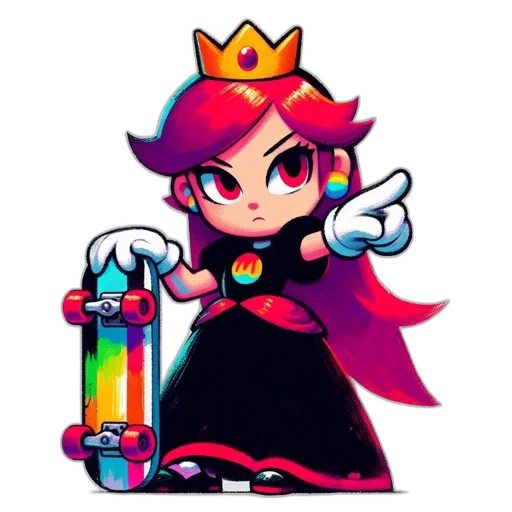 crown, staff, weapon, jewelry transparent PNG cut-out
