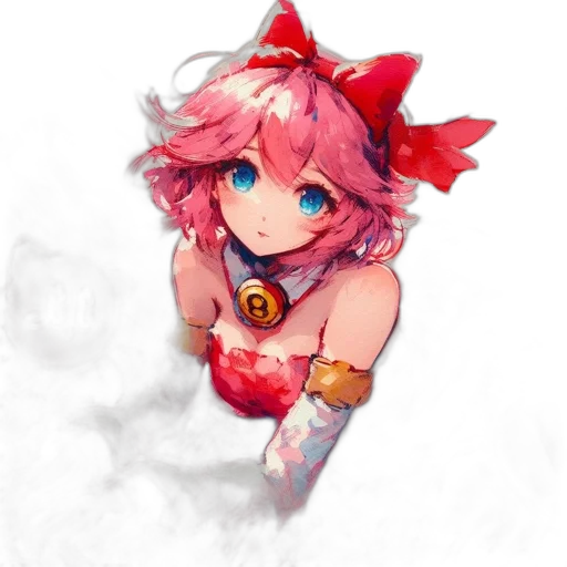 weapon, staff, dress, dragon transparent PNG cut-out