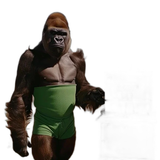 animal, creature, concept art, 3d render transparent PNG cut-out