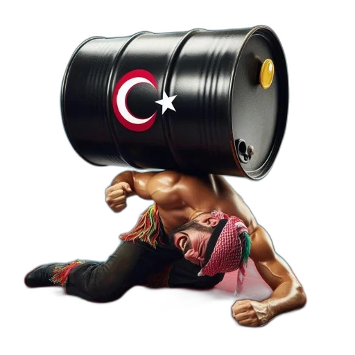 robot, creature, weapon, cyberpunk transparent PNG cut-out
