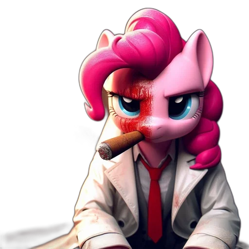 staff, animal, concept art, cartoon transparent PNG cut-out