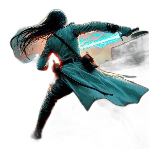 sword, dragon, weapon, concept art transparent PNG cut-out