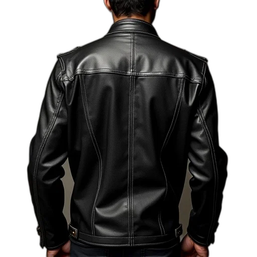jacket, 3d render, photorealistic, concept art transparent PNG cut-out