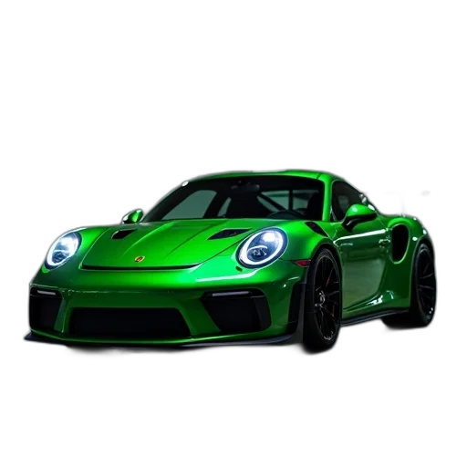 car, animal, weapon, 3d render transparent PNG cut-out