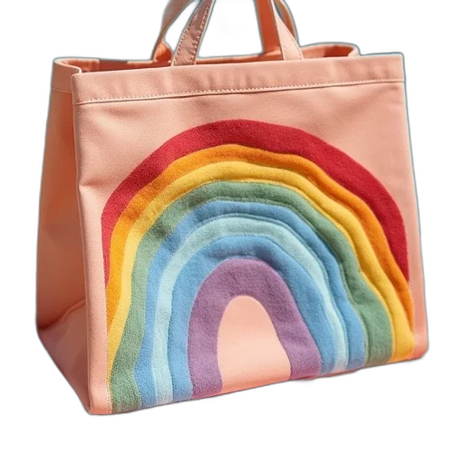 colorful, pastel, dod, rainbow transparent PNG cut-out