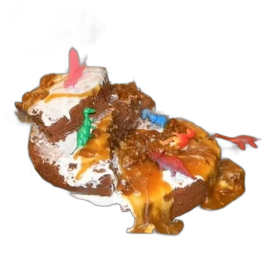 food, dragon, animal, creature transparent PNG cut-out