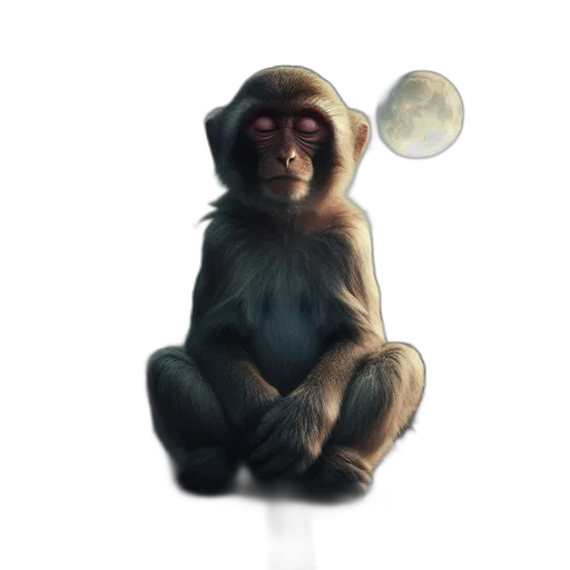 staff, animal, creature, mask transparent PNG cut-out