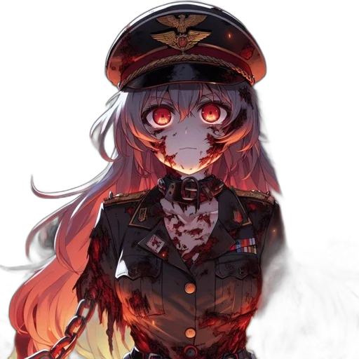 staff, hat, face, weapon transparent PNG cut-out