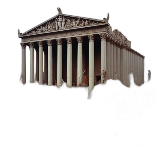 building, dress, furniture, concept art transparent PNG cut-out