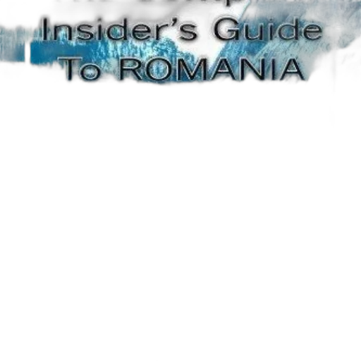 compact, insider, guide, romania transparent PNG cut-out