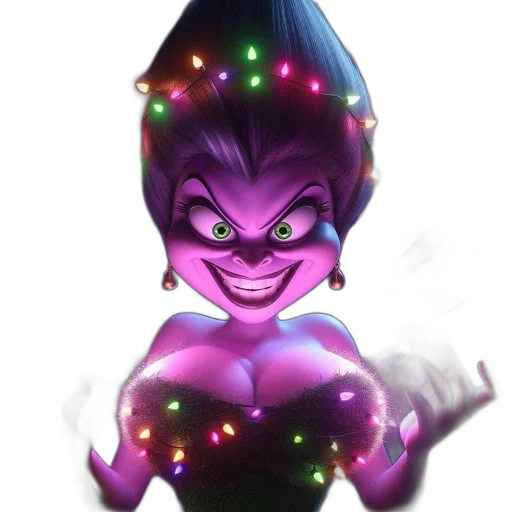 crown, jewelry, dress, creature transparent PNG cut-out