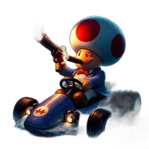 robot, weapon, car, concept art transparent PNG cut-out