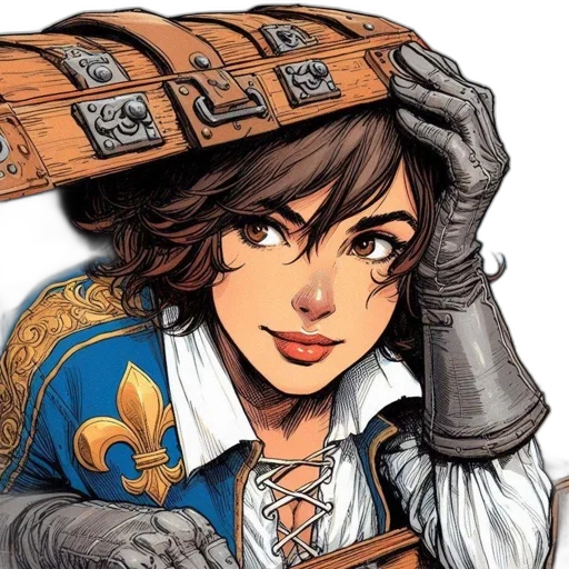 crown, weapon, face, jewelry transparent PNG cut-out