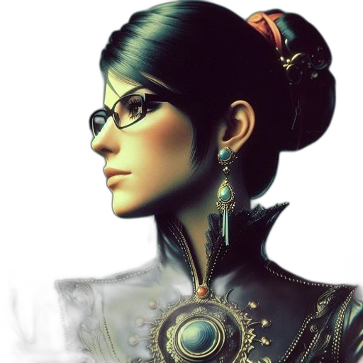 staff, jewelry, face, crown transparent PNG cut-out