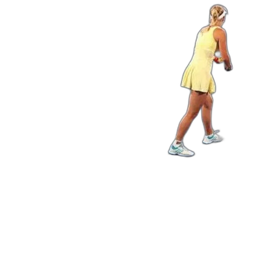 dress, staff, shoes, creature transparent PNG cut-out