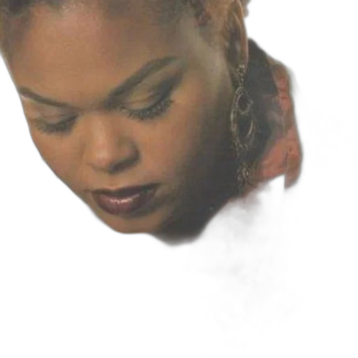 face, jewelry, jacket, hair transparent PNG cut-out