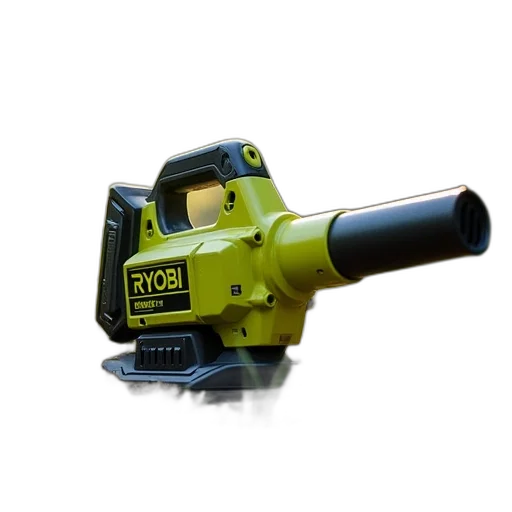 staff, weapon, robot, 3d render transparent PNG cut-out