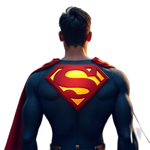 concept art, comic book art, 3d render, photorealistic transparent PNG cut-out