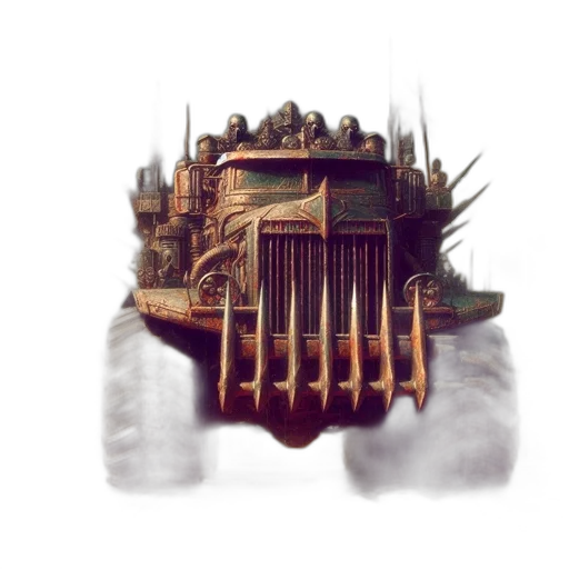 furniture, weapon, robot, crown transparent PNG cut-out