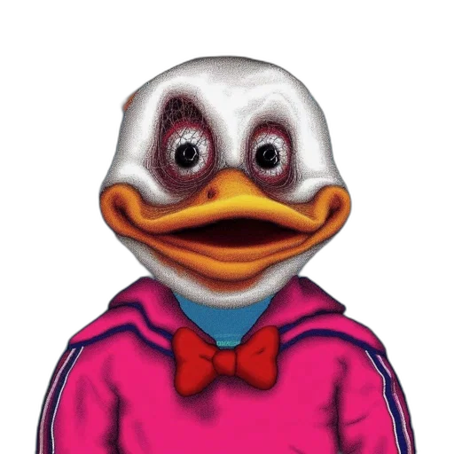 mask, animal, face, jacket transparent PNG cut-out