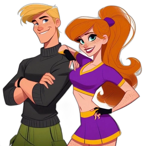 staff, cartoon, concept art, comic book art transparent PNG cut-out