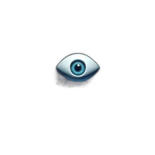 staff, face, creature, jewelry transparent PNG cut-out