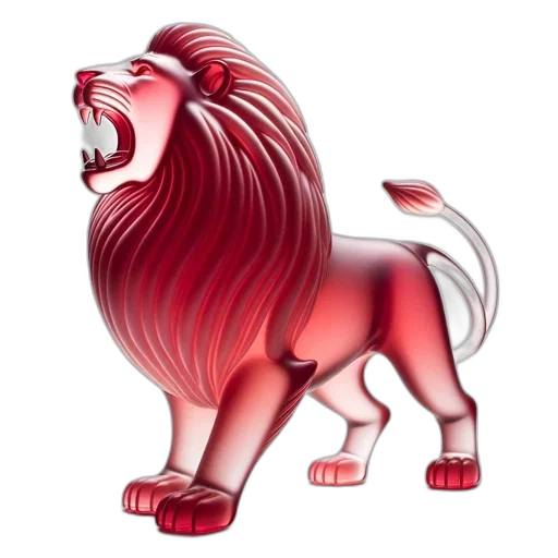 animal, 3d render, concept art, fantasy art transparent PNG cut-out