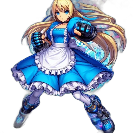 dress, weapon, staff, sword transparent PNG cut-out