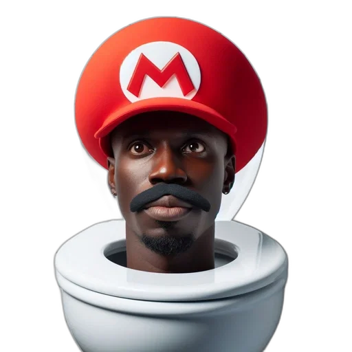 hat, face, robot, mask transparent PNG cut-out