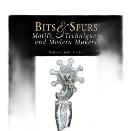 jewelry, bits, spurs, motifs transparent PNG cut-out