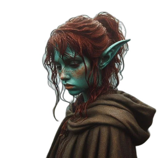 staff, face, creature, dragon transparent PNG cut-out