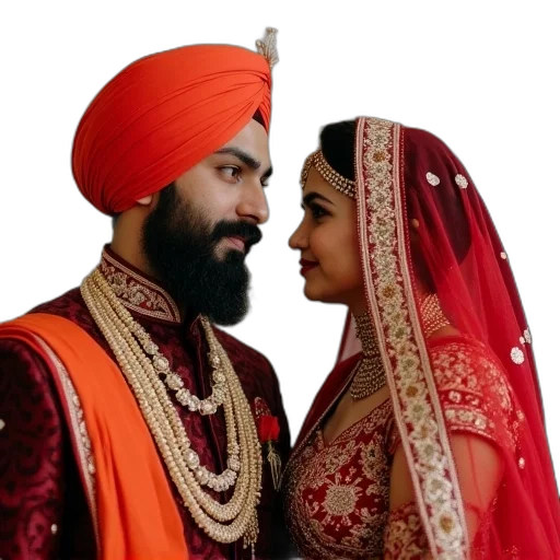 jewelry, crown, fire, sikh transparent PNG cut-out