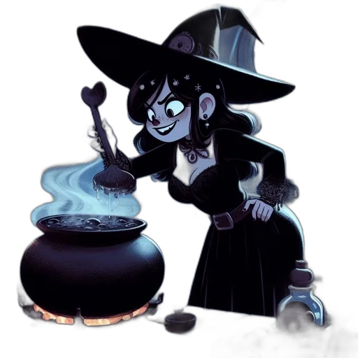 staff, concept art, fantasy art, pixel art transparent PNG cut-out