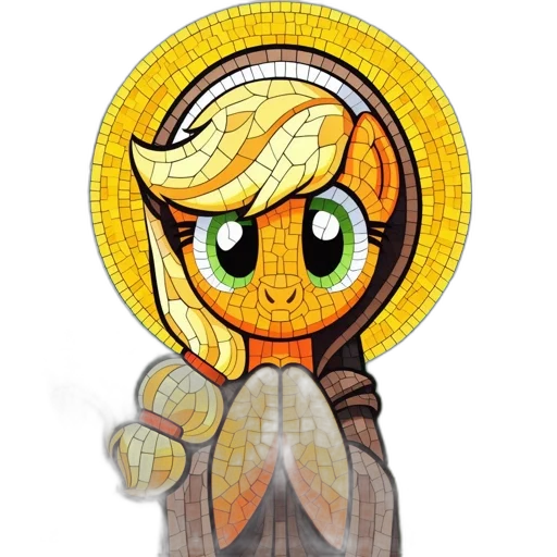 staff, jacket, pixel art, cartoon transparent PNG cut-out