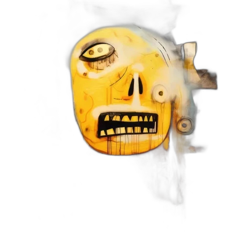 mask, face, weapon, robot transparent PNG cut-out